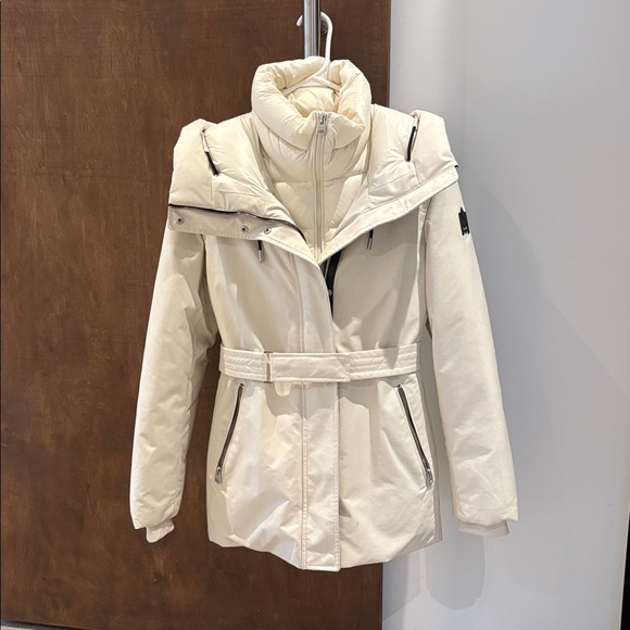 Mackage Jackets & Blazers - Mackage Cream Puffer Jacket